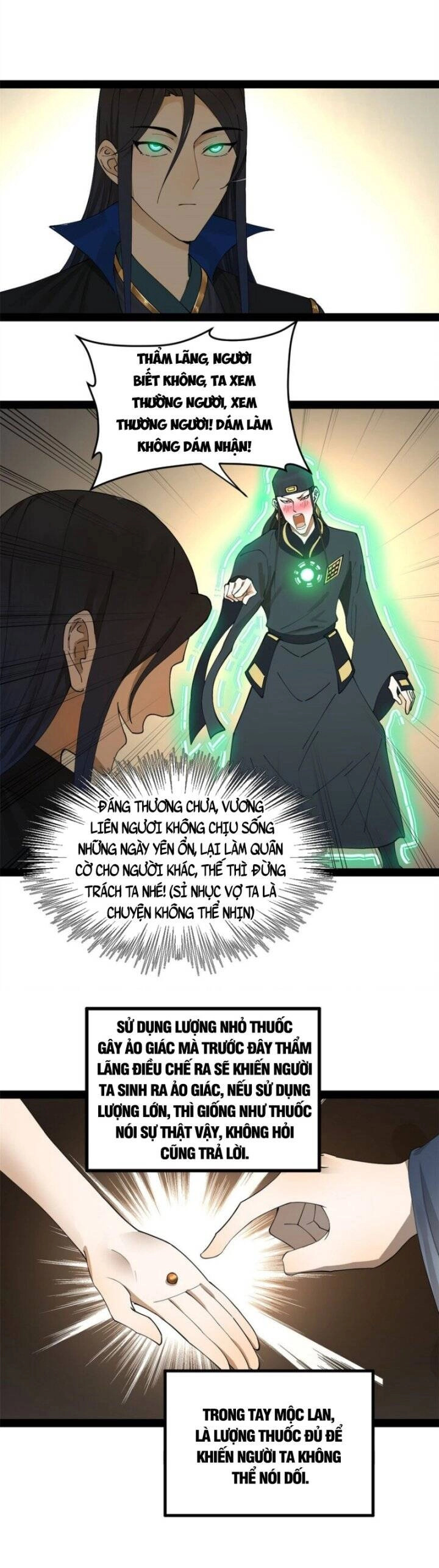 Chàng Rể Mạnh Nhất Lịch Sử Chapter 72 - 6