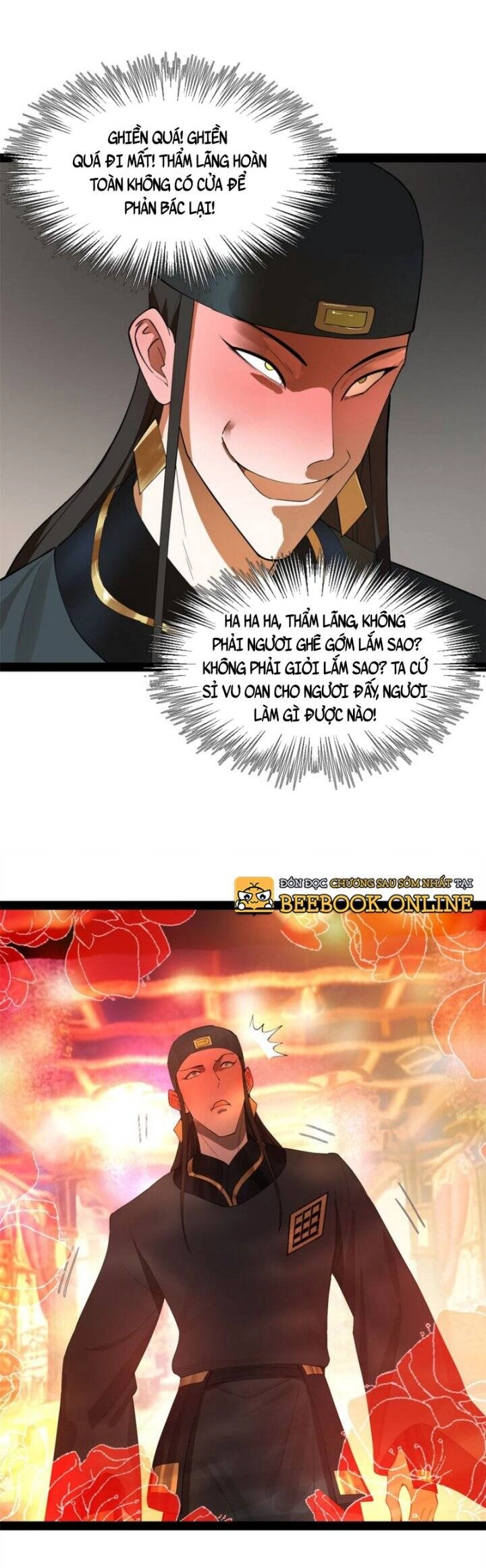 Chàng Rể Mạnh Nhất Lịch Sử Chapter 72 - 8