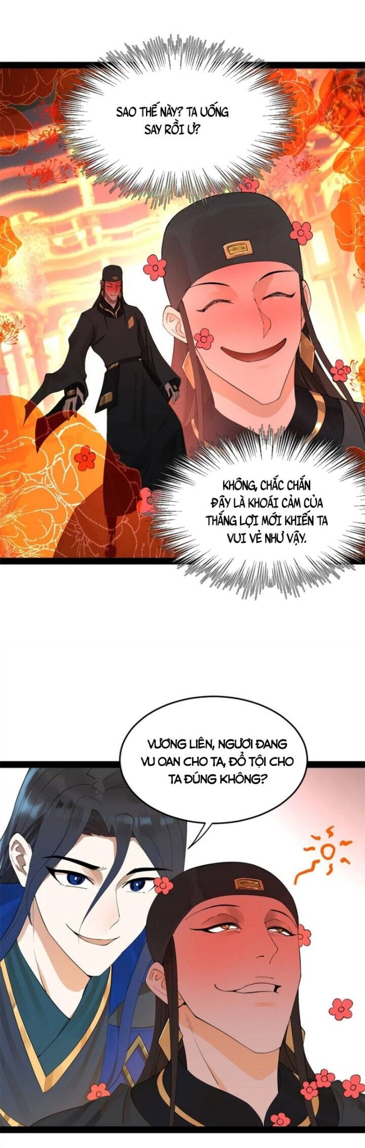 Chàng Rể Mạnh Nhất Lịch Sử Chapter 72 - 9