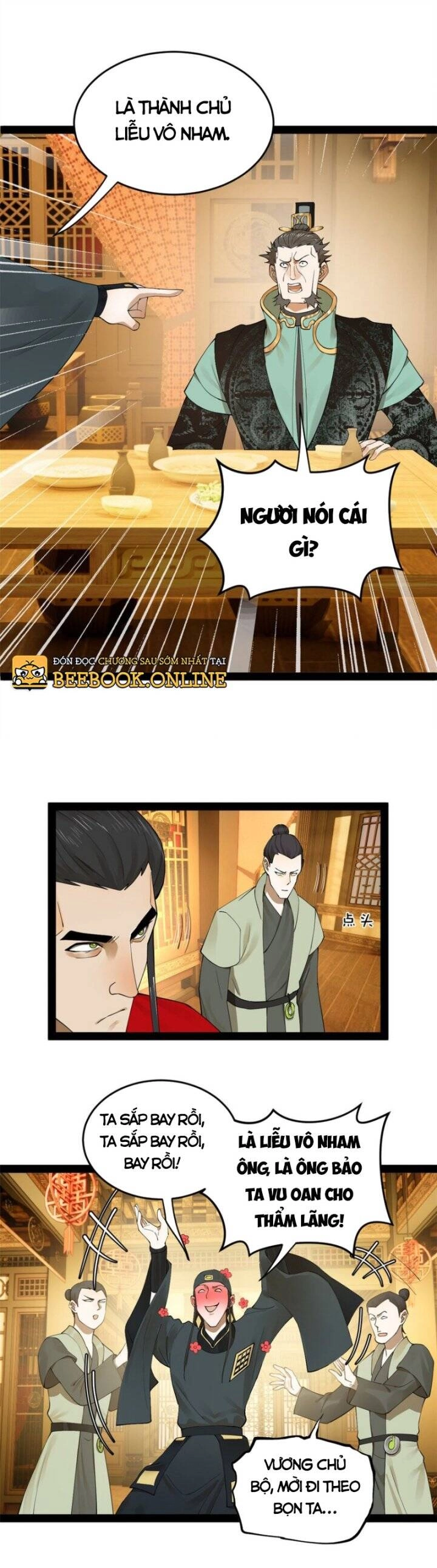 Chàng Rể Mạnh Nhất Lịch Sử Chapter 72 - 12