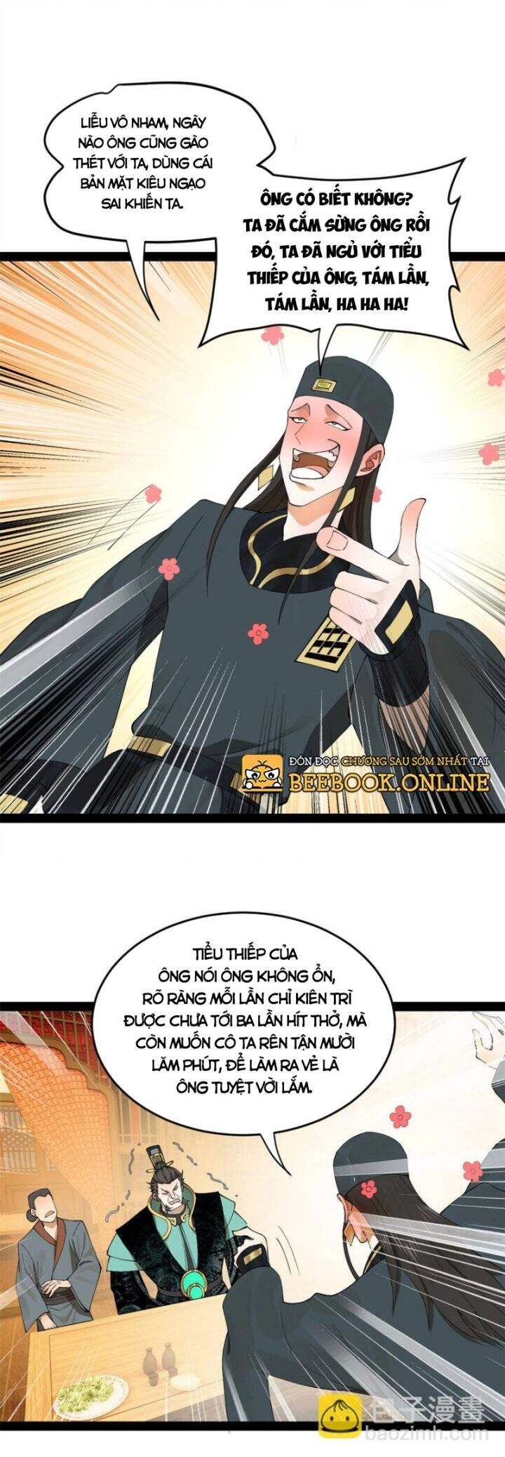 Chàng Rể Mạnh Nhất Lịch Sử Chapter 72 - 14