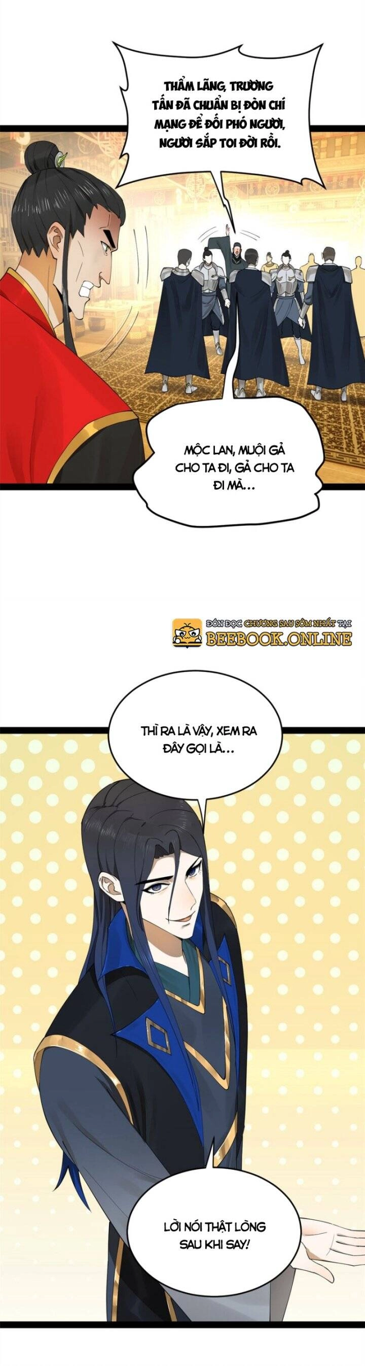 Chàng Rể Mạnh Nhất Lịch Sử Chapter 72 - 20