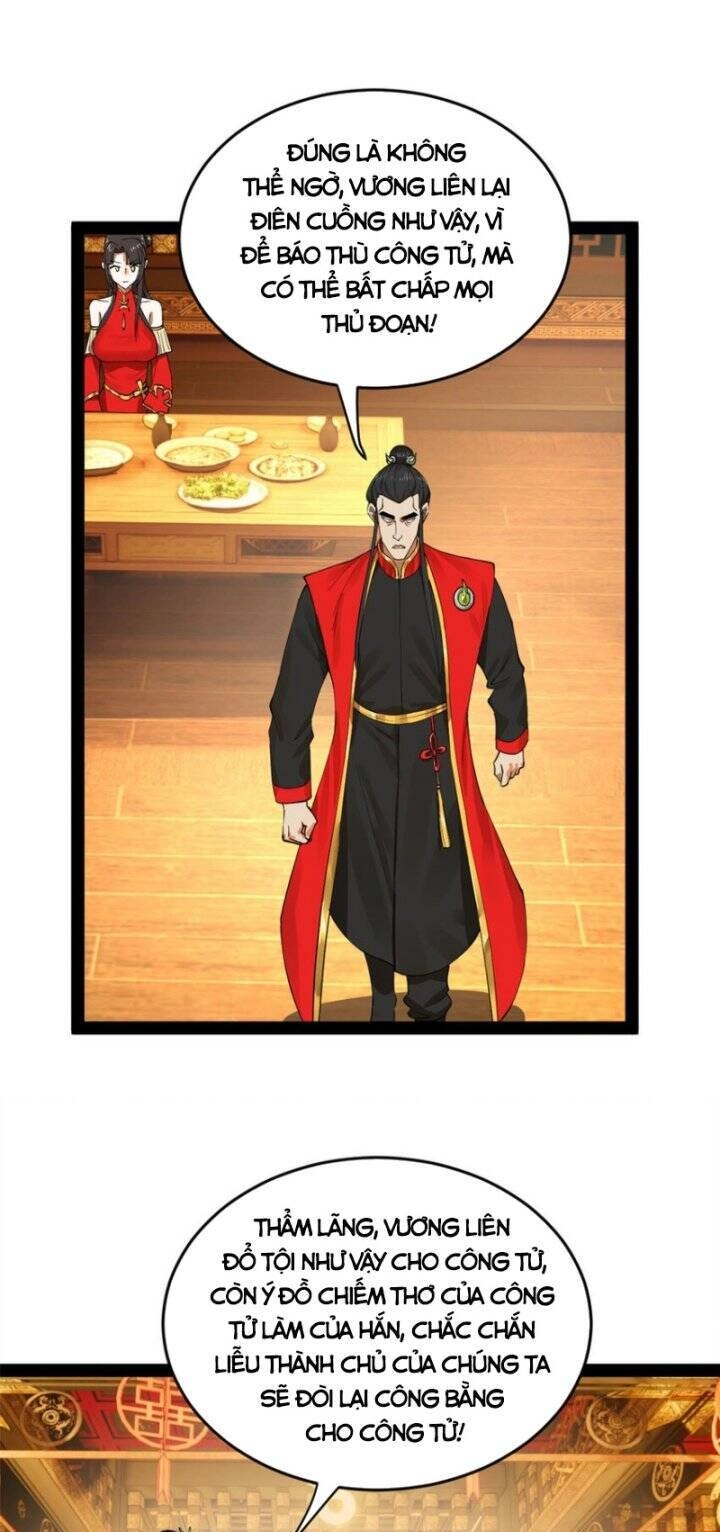 Chàng Rể Mạnh Nhất Lịch Sử Chapter 72 - 21