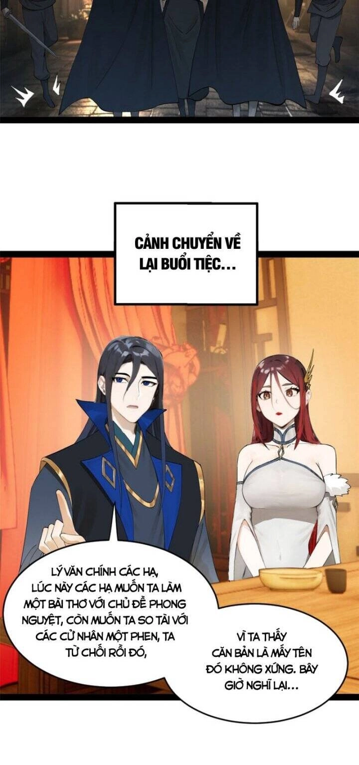 Chàng Rể Mạnh Nhất Lịch Sử Chapter 72 - 25