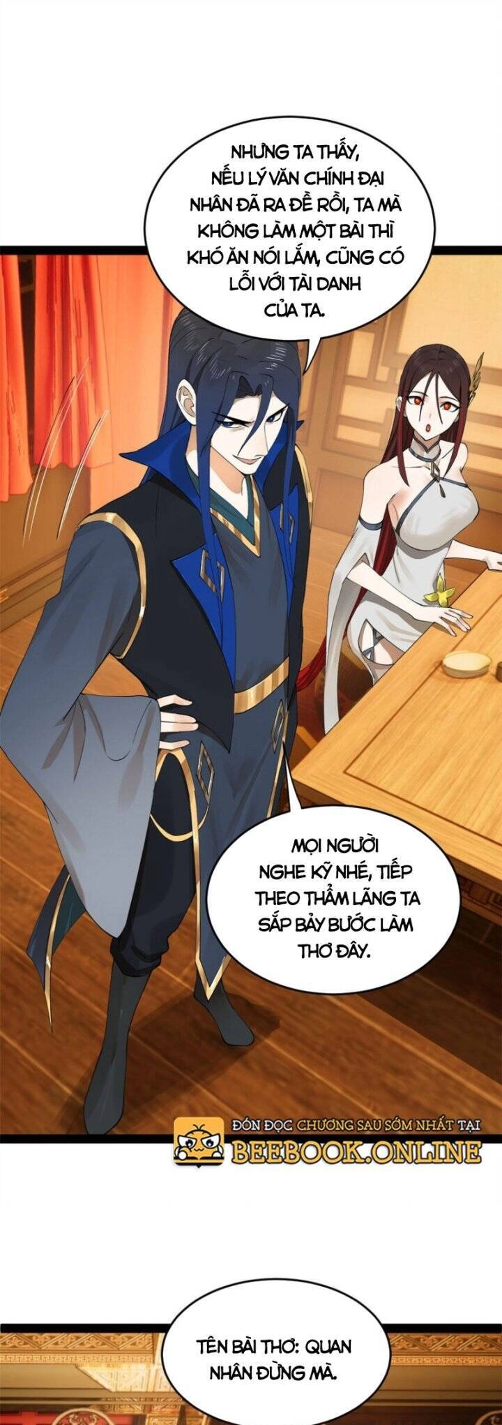 Chàng Rể Mạnh Nhất Lịch Sử Chapter 72 - 27