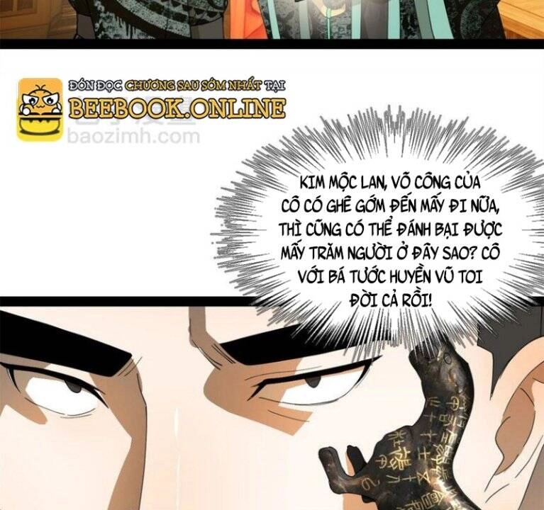 Chàng Rể Mạnh Nhất Lịch Sử Chapter 74 - 4