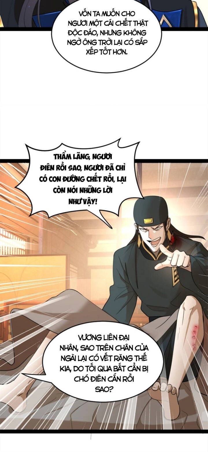 Chàng Rể Mạnh Nhất Lịch Sử Chapter 75 - 20