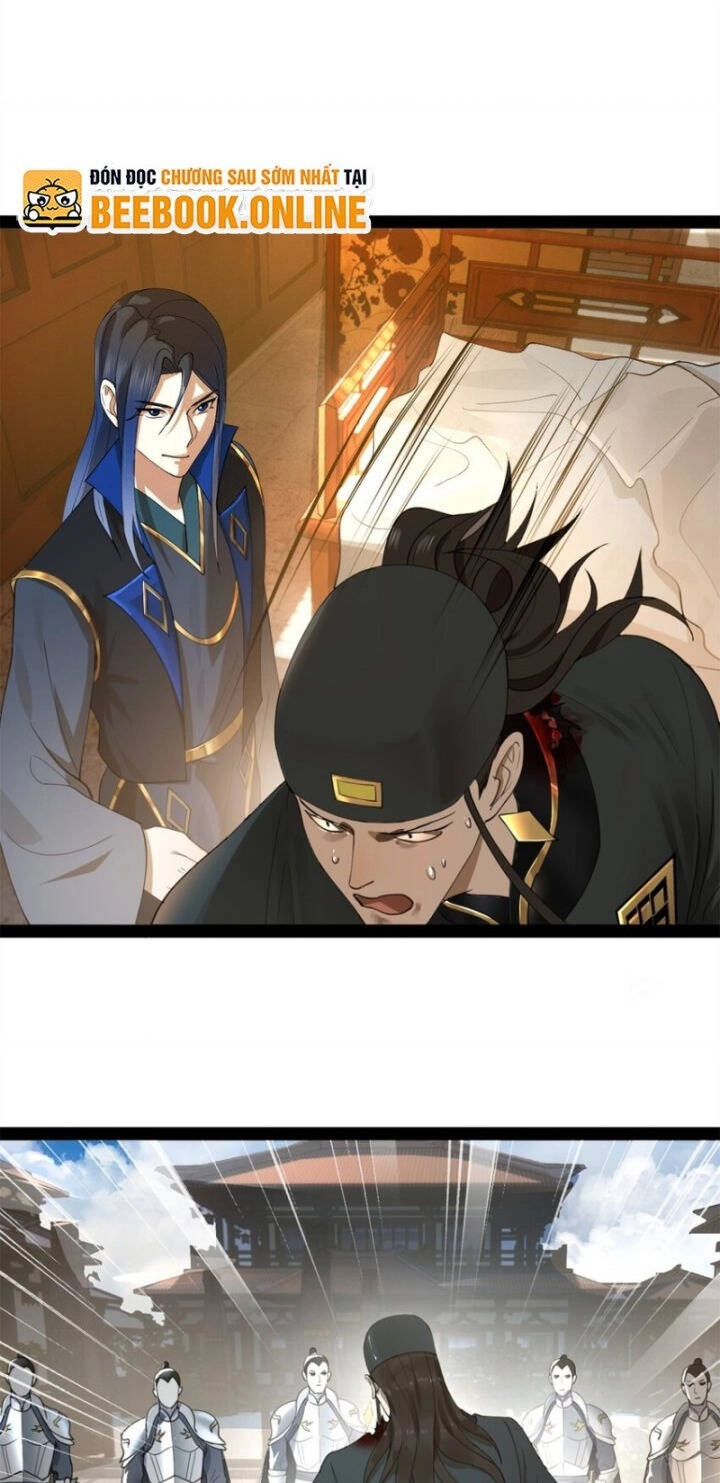 Chàng Rể Mạnh Nhất Lịch Sử Chapter 75 - 22