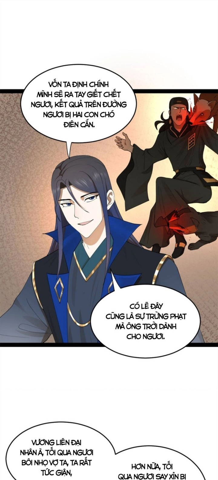 Chàng Rể Mạnh Nhất Lịch Sử Chapter 75 - 26