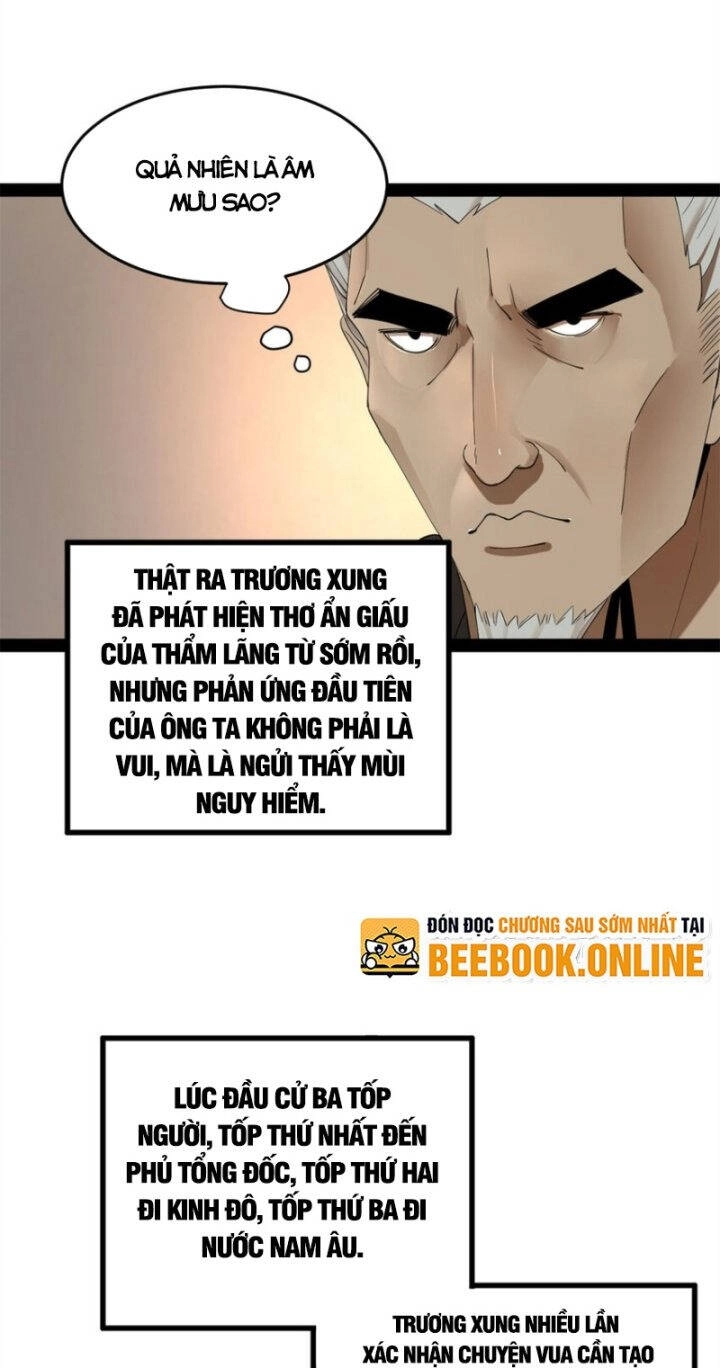 Chàng Rể Mạnh Nhất Lịch Sử Chapter 75 - 31