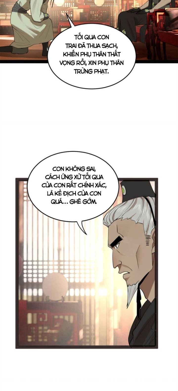 Chàng Rể Mạnh Nhất Lịch Sử Chapter 75 - 34