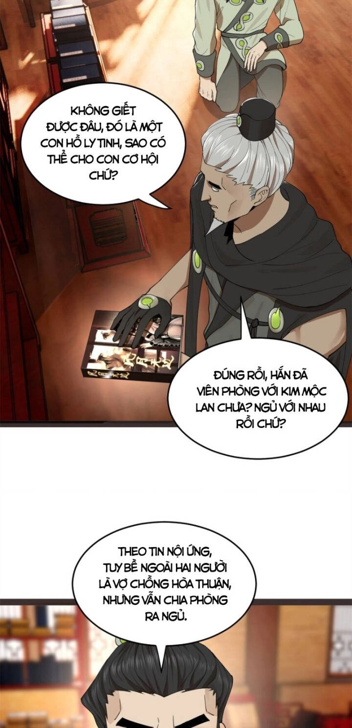 Chàng Rể Mạnh Nhất Lịch Sử Chapter 75 - 37