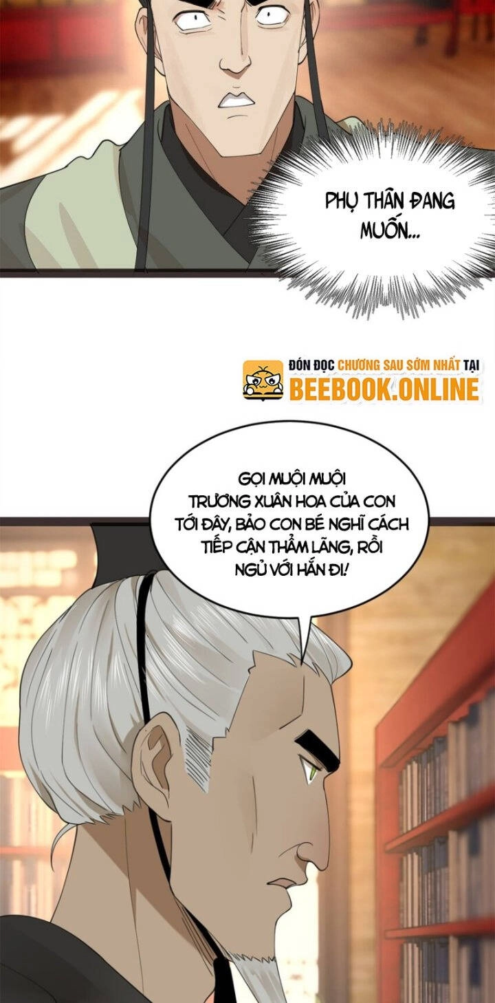 Chàng Rể Mạnh Nhất Lịch Sử Chapter 75 - 38