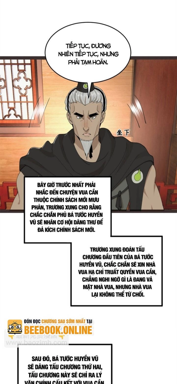 Chàng Rể Mạnh Nhất Lịch Sử Chapter 75 - 41