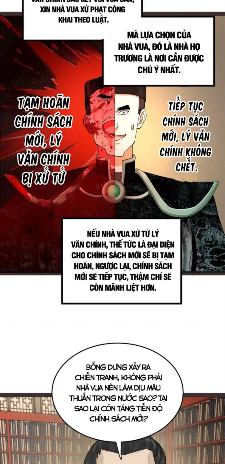 Chàng Rể Mạnh Nhất Lịch Sử Chapter 75 - 42