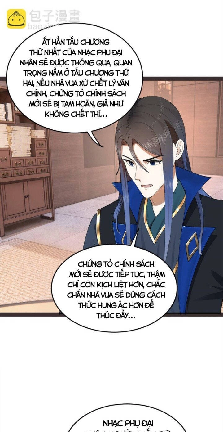 Chàng Rể Mạnh Nhất Lịch Sử Chapter 75 - 46