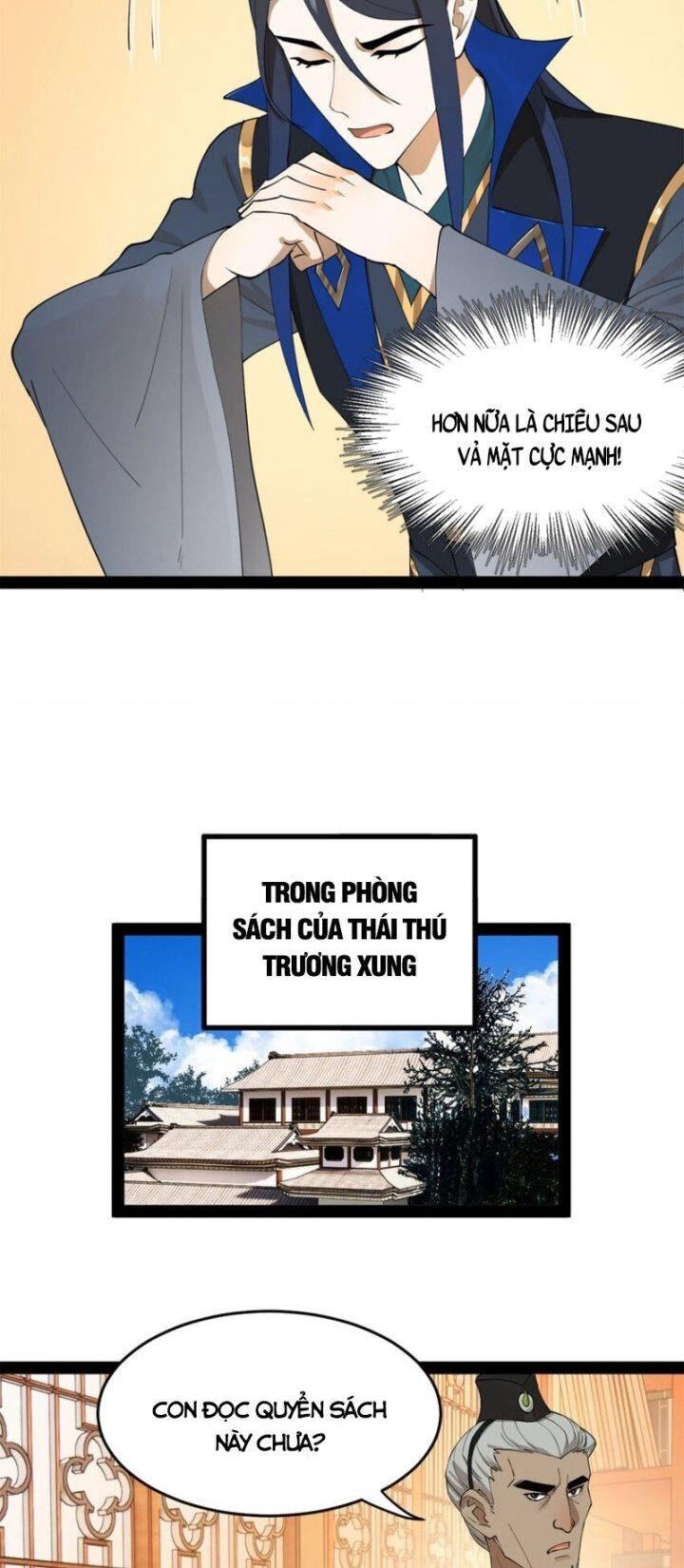 Chàng Rể Mạnh Nhất Lịch Sử Chapter 76 - 3