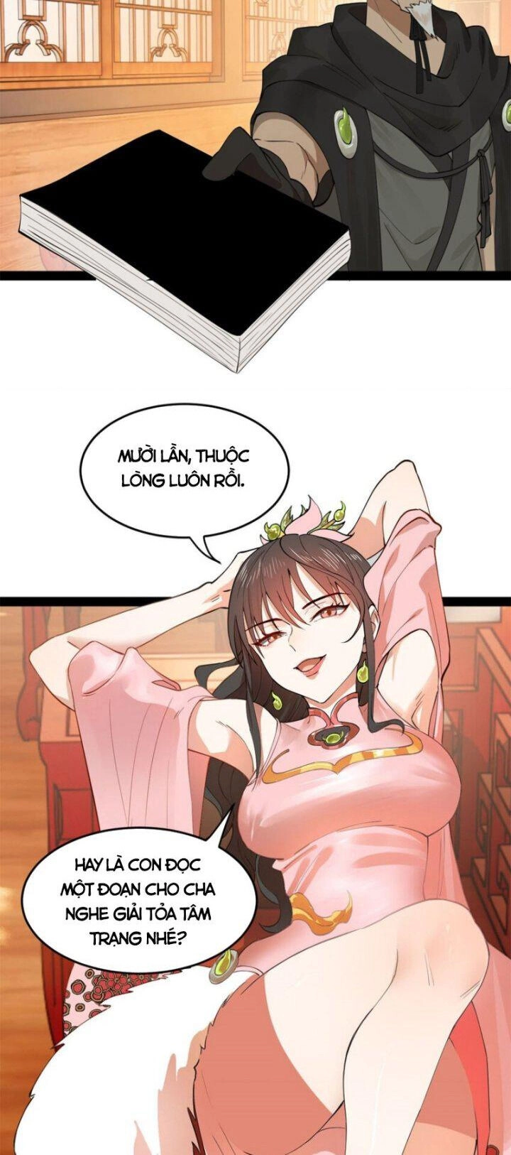 Chàng Rể Mạnh Nhất Lịch Sử Chapter 76 - 4