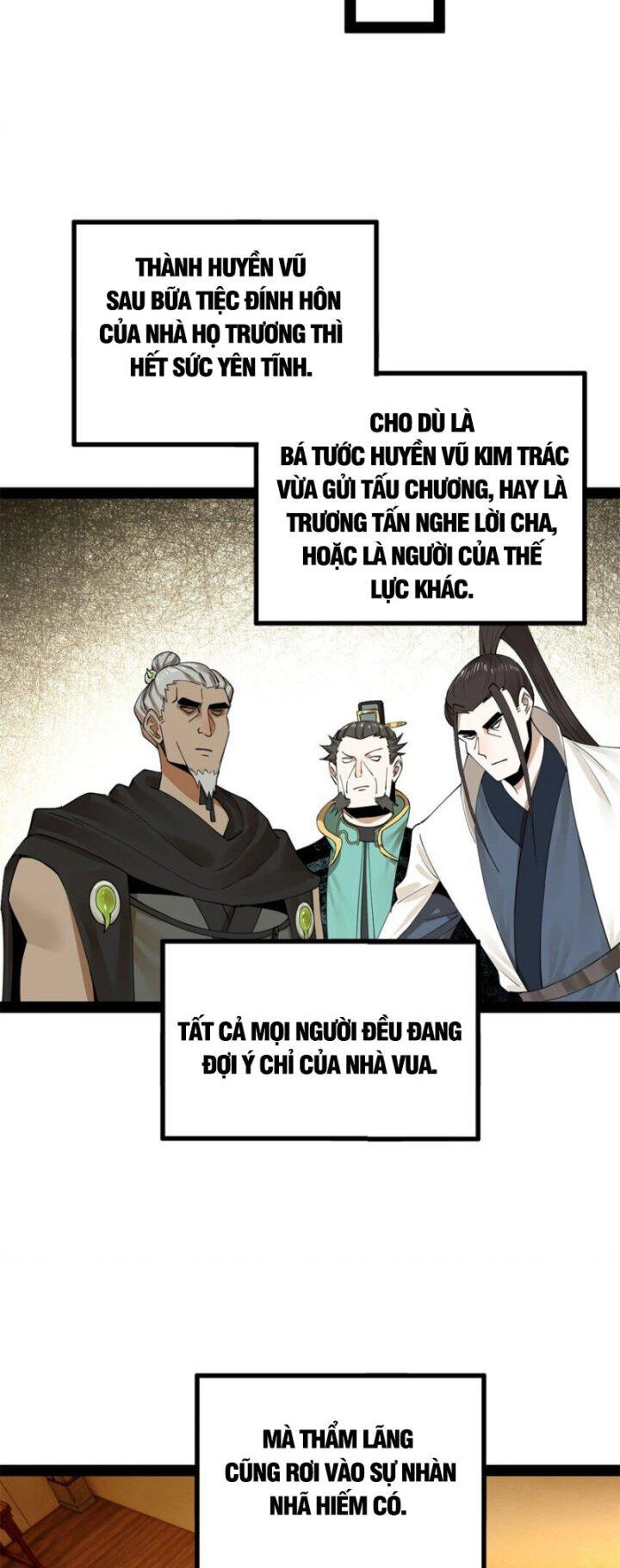 Chàng Rể Mạnh Nhất Lịch Sử Chapter 76 - 17