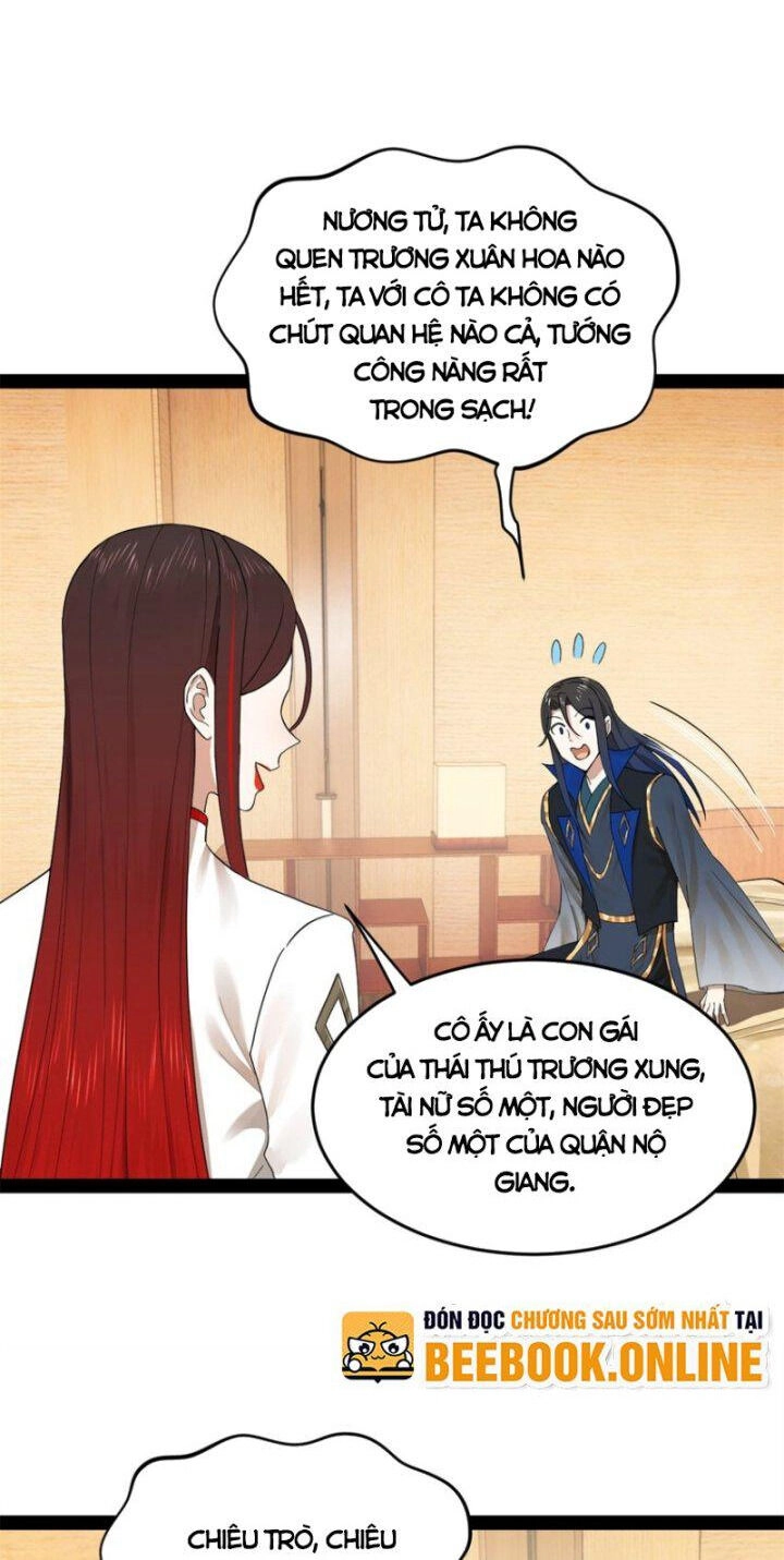 Chàng Rể Mạnh Nhất Lịch Sử Chapter 76 - 21