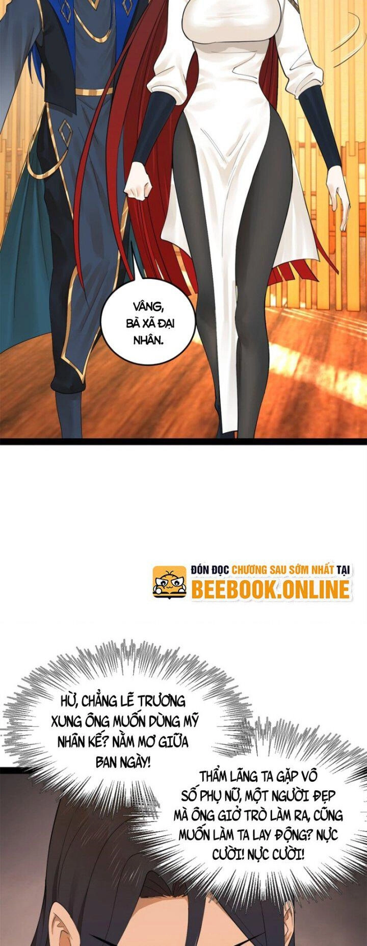 Chàng Rể Mạnh Nhất Lịch Sử Chapter 76 - 28