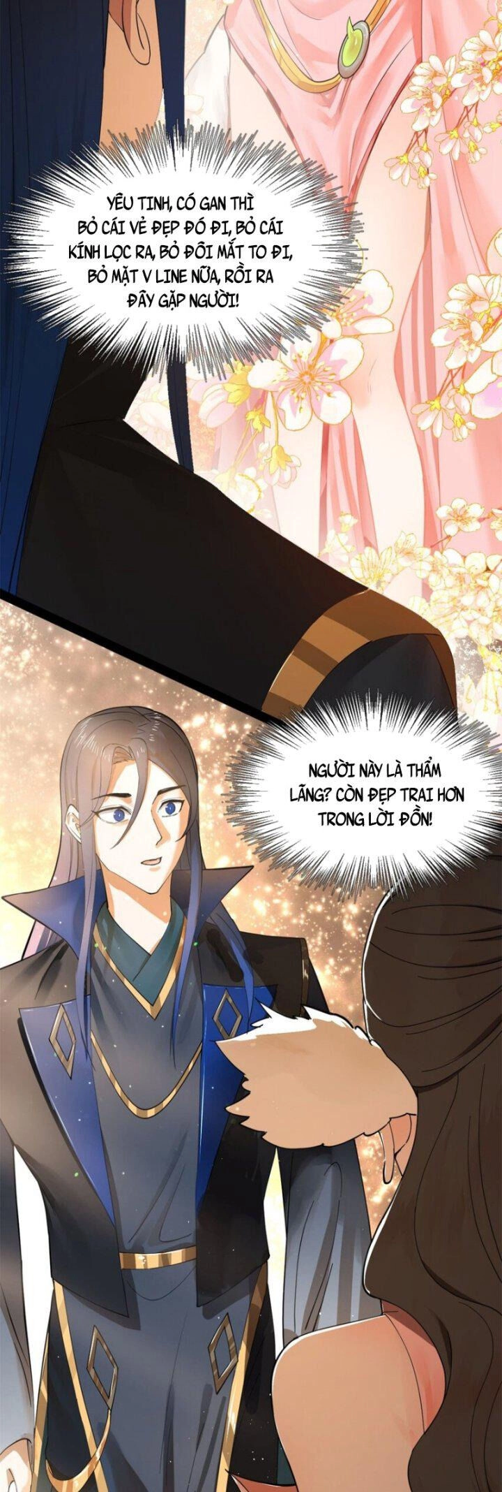 Chàng Rể Mạnh Nhất Lịch Sử Chapter 76 - 31