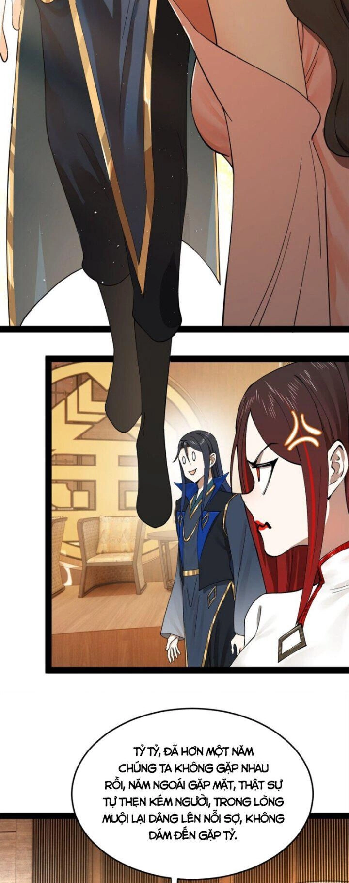 Chàng Rể Mạnh Nhất Lịch Sử Chapter 76 - 32