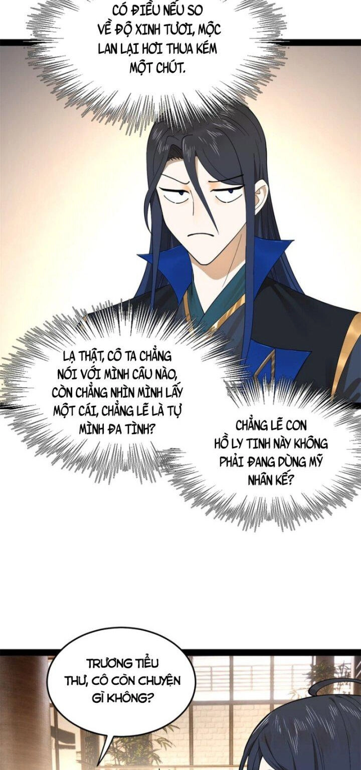 Chàng Rể Mạnh Nhất Lịch Sử Chapter 76 - 37