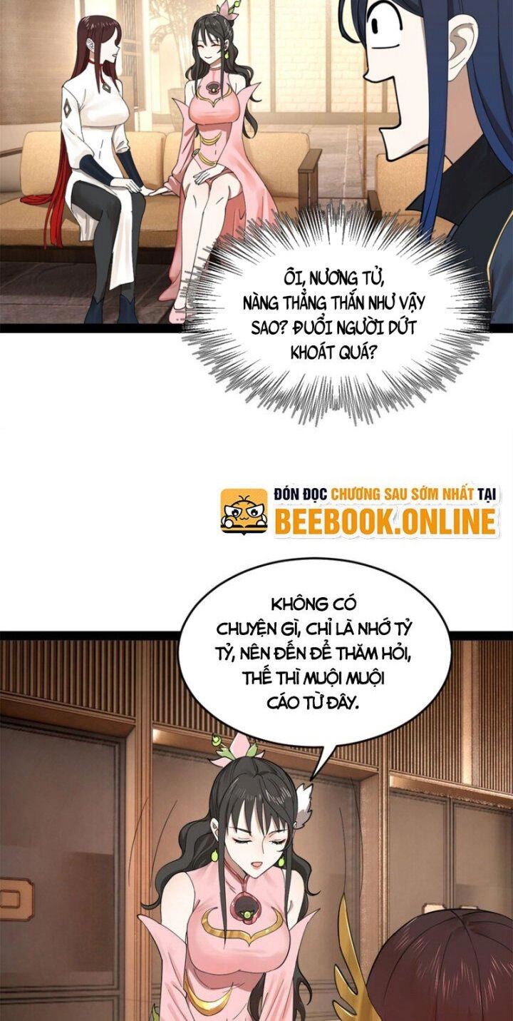 Chàng Rể Mạnh Nhất Lịch Sử Chapter 76 - 38