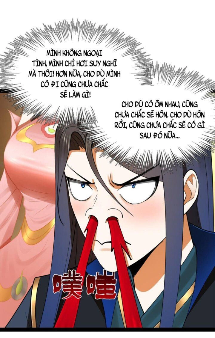 Chàng Rể Mạnh Nhất Lịch Sử Chapter 77 - 3