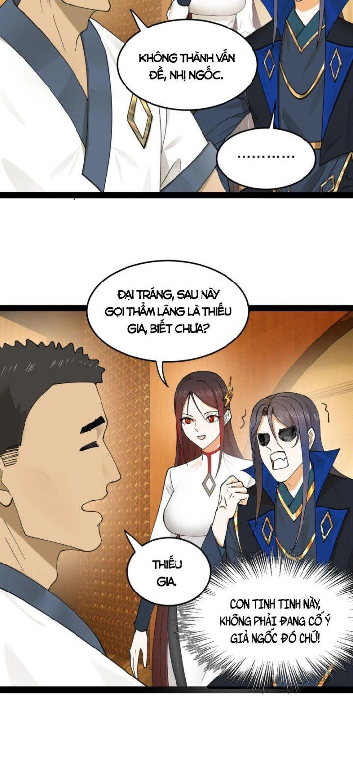 Chàng Rể Mạnh Nhất Lịch Sử Chapter 77 - 18