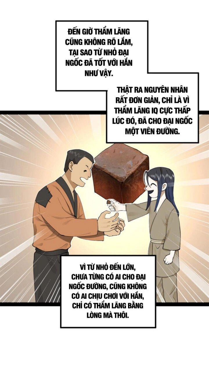 Chàng Rể Mạnh Nhất Lịch Sử Chapter 77 - 22