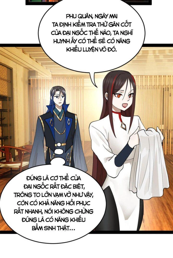 Chàng Rể Mạnh Nhất Lịch Sử Chapter 77 - 24