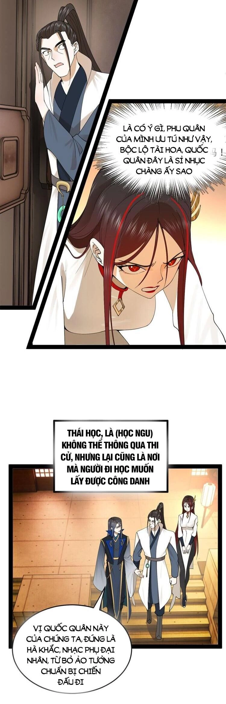 Chàng Rể Mạnh Nhất Lịch Sử Chapter 78 - 6