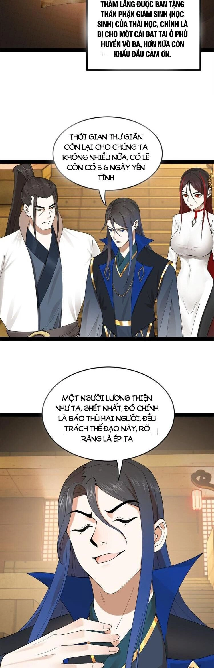 Chàng Rể Mạnh Nhất Lịch Sử Chapter 78 - 8