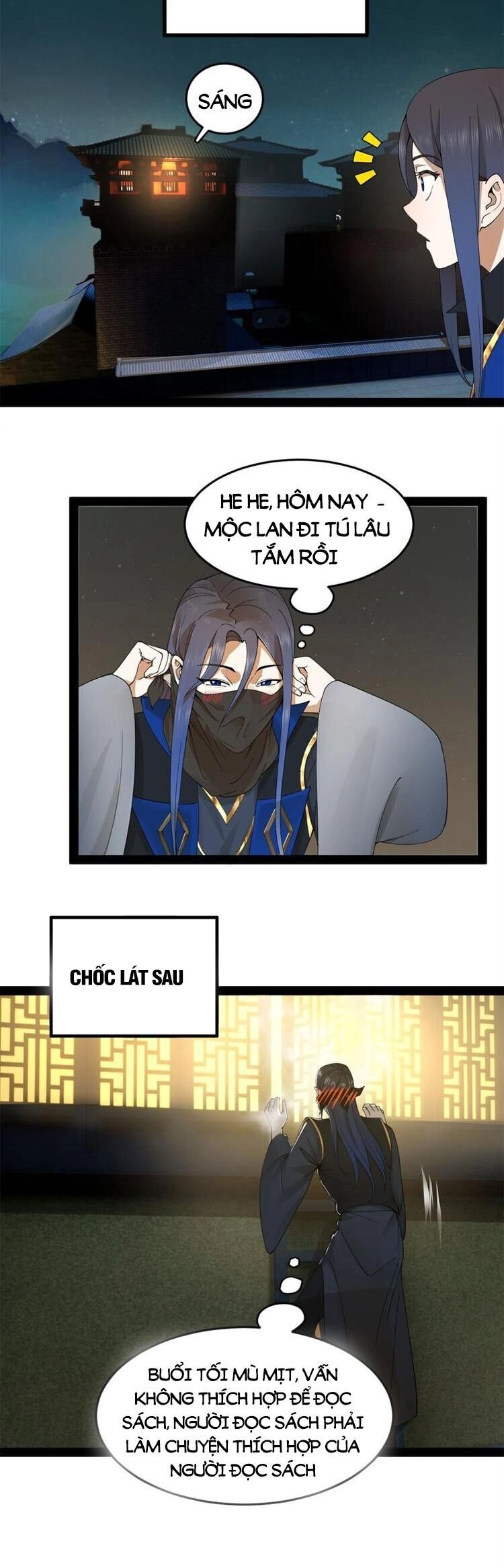 Chàng Rể Mạnh Nhất Lịch Sử Chapter 78 - 10