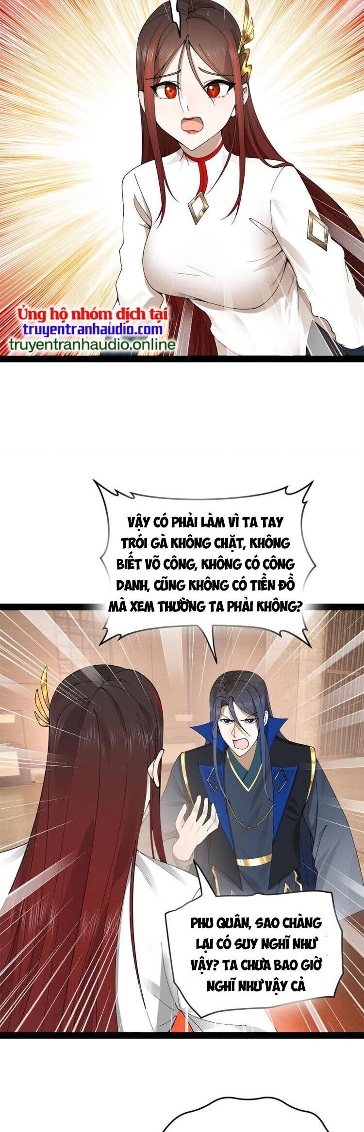 Chàng Rể Mạnh Nhất Lịch Sử Chapter 78 - 14