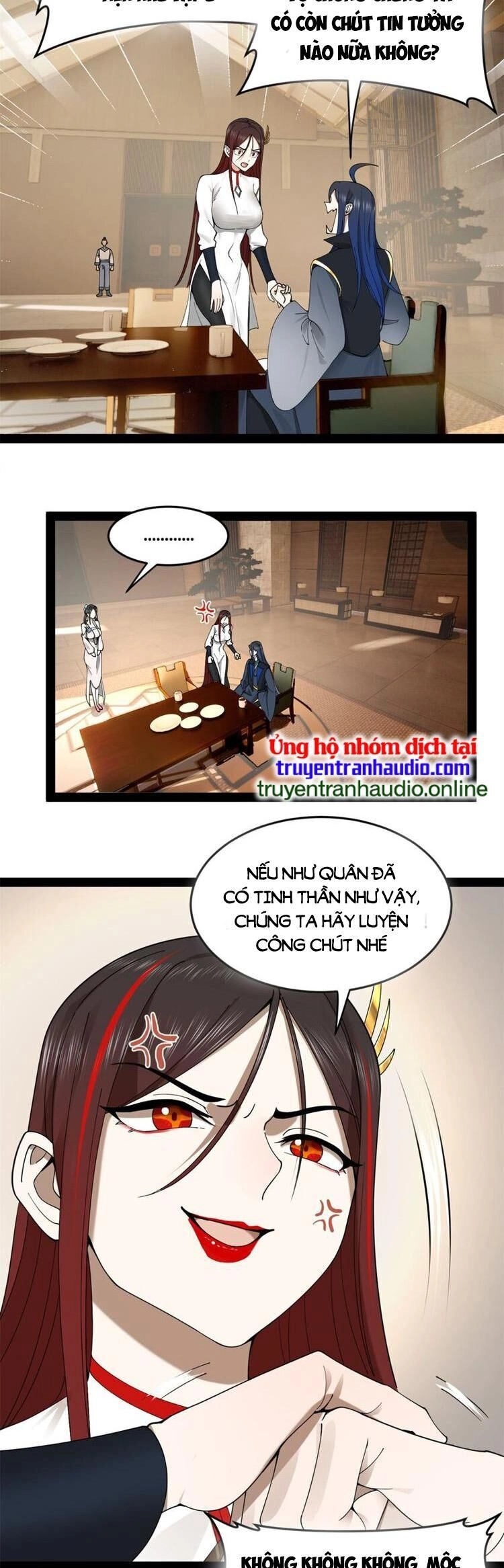 Chàng Rể Mạnh Nhất Lịch Sử Chapter 78 - 16