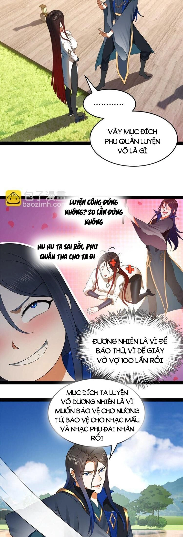 Chàng Rể Mạnh Nhất Lịch Sử Chapter 78 - 22