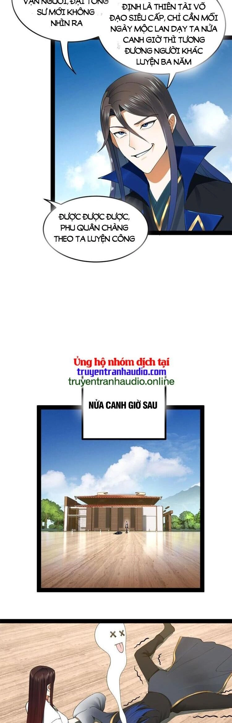 Chàng Rể Mạnh Nhất Lịch Sử Chapter 79 - 2