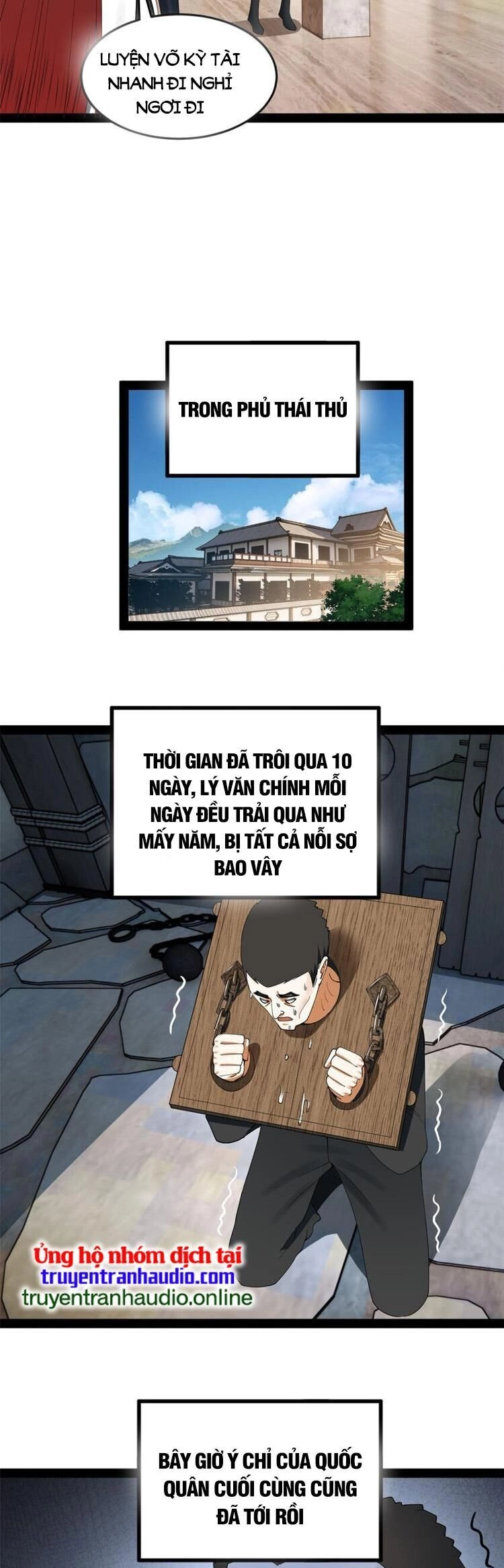 Chàng Rể Mạnh Nhất Lịch Sử Chapter 79 - 4