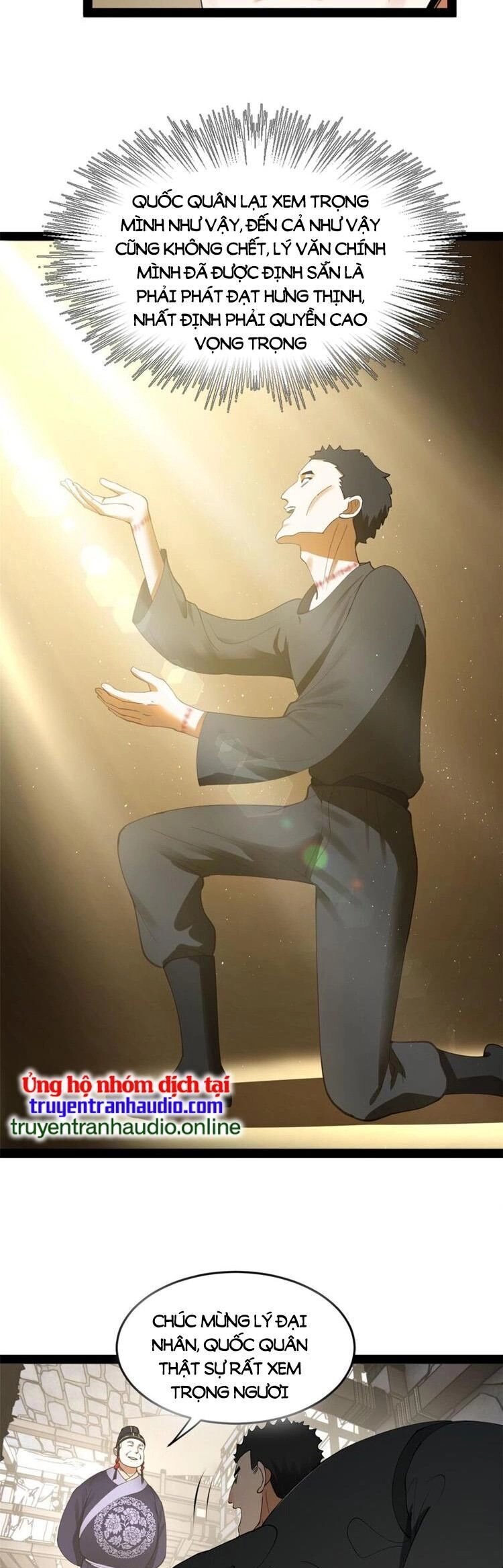 Chàng Rể Mạnh Nhất Lịch Sử Chapter 79 - 7