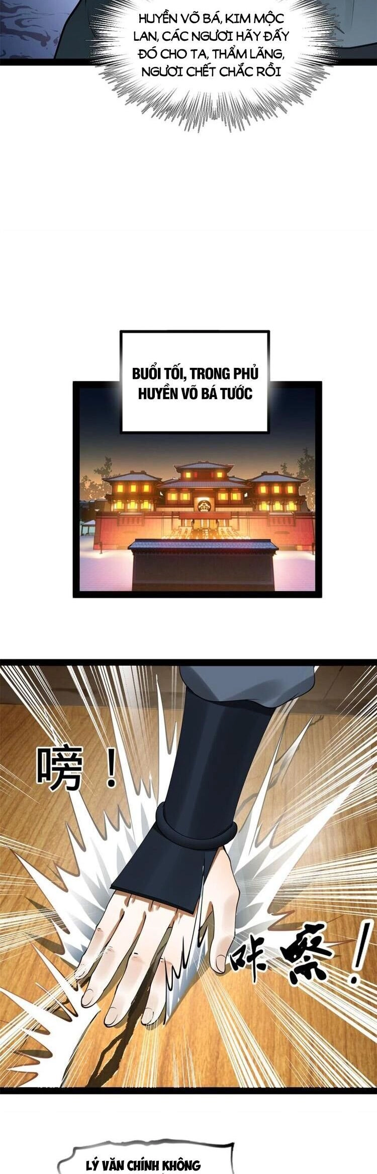 Chàng Rể Mạnh Nhất Lịch Sử Chapter 79 - 9