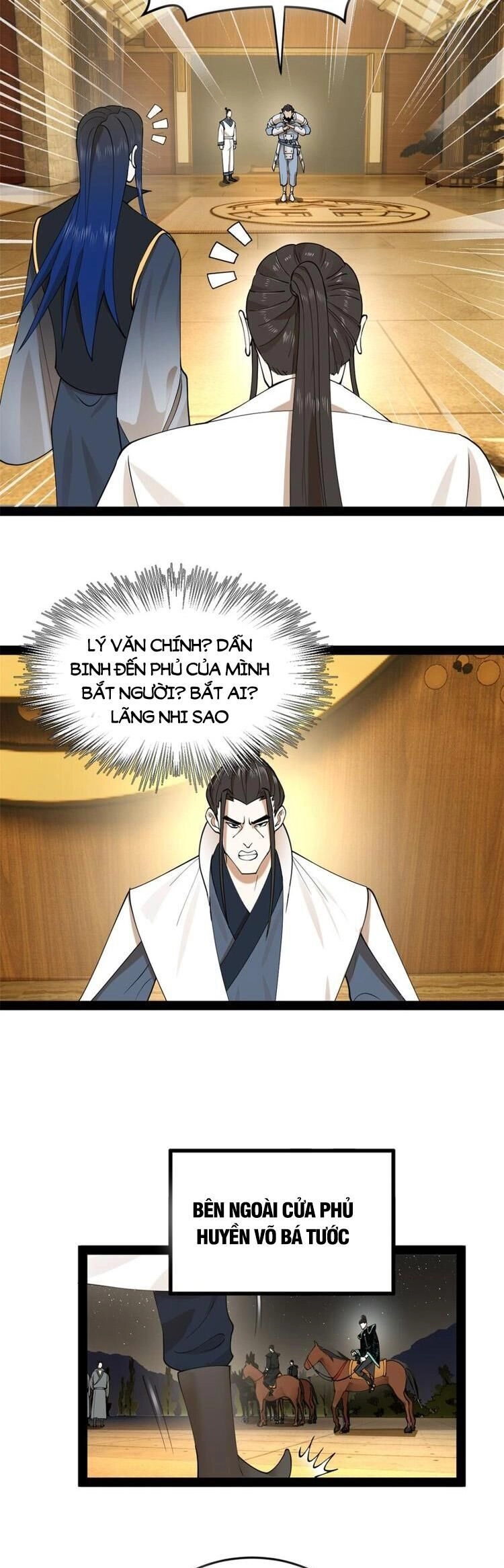 Chàng Rể Mạnh Nhất Lịch Sử Chapter 79 - 13