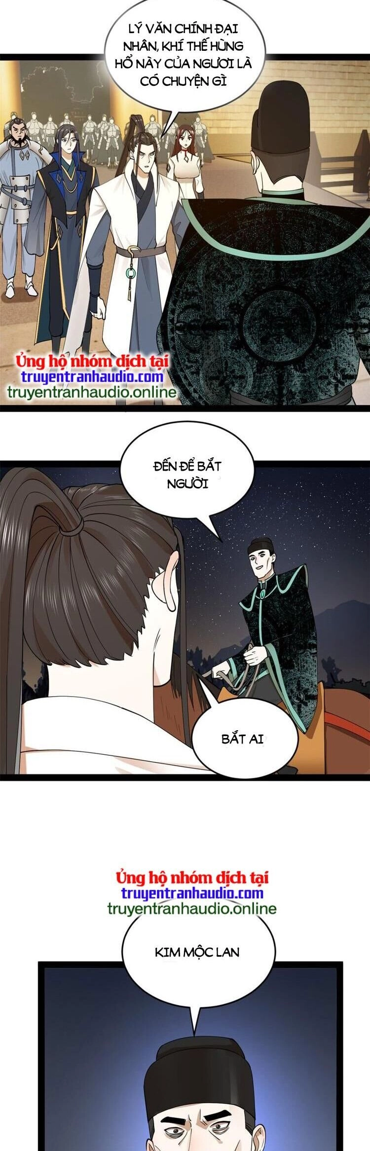 Chàng Rể Mạnh Nhất Lịch Sử Chapter 79 - 14