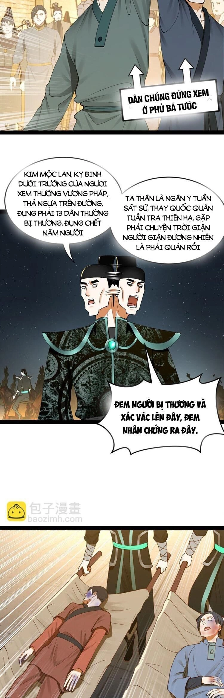 Chàng Rể Mạnh Nhất Lịch Sử Chapter 79 - 16