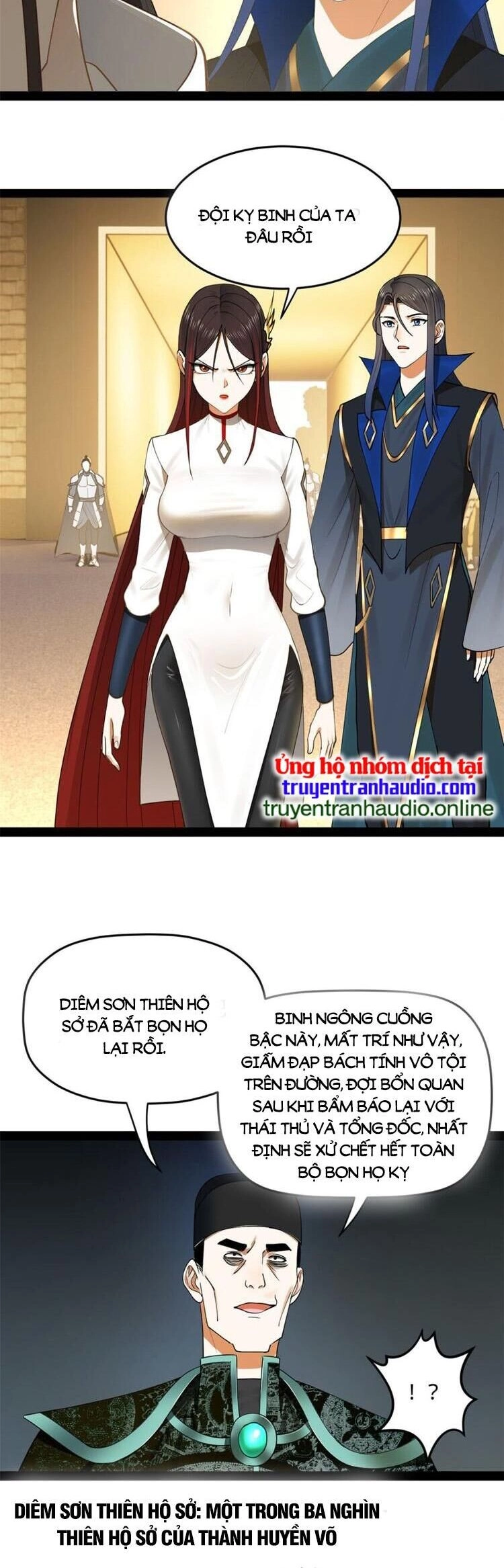 Chàng Rể Mạnh Nhất Lịch Sử Chapter 79 - 18