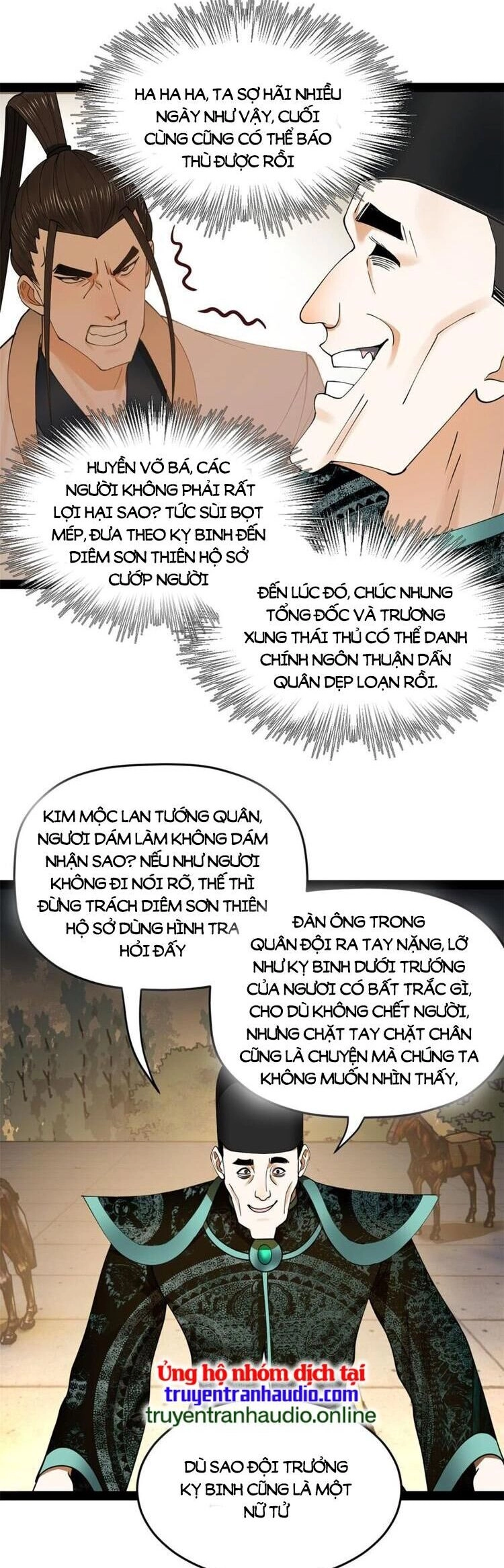 Chàng Rể Mạnh Nhất Lịch Sử Chapter 79 - 20