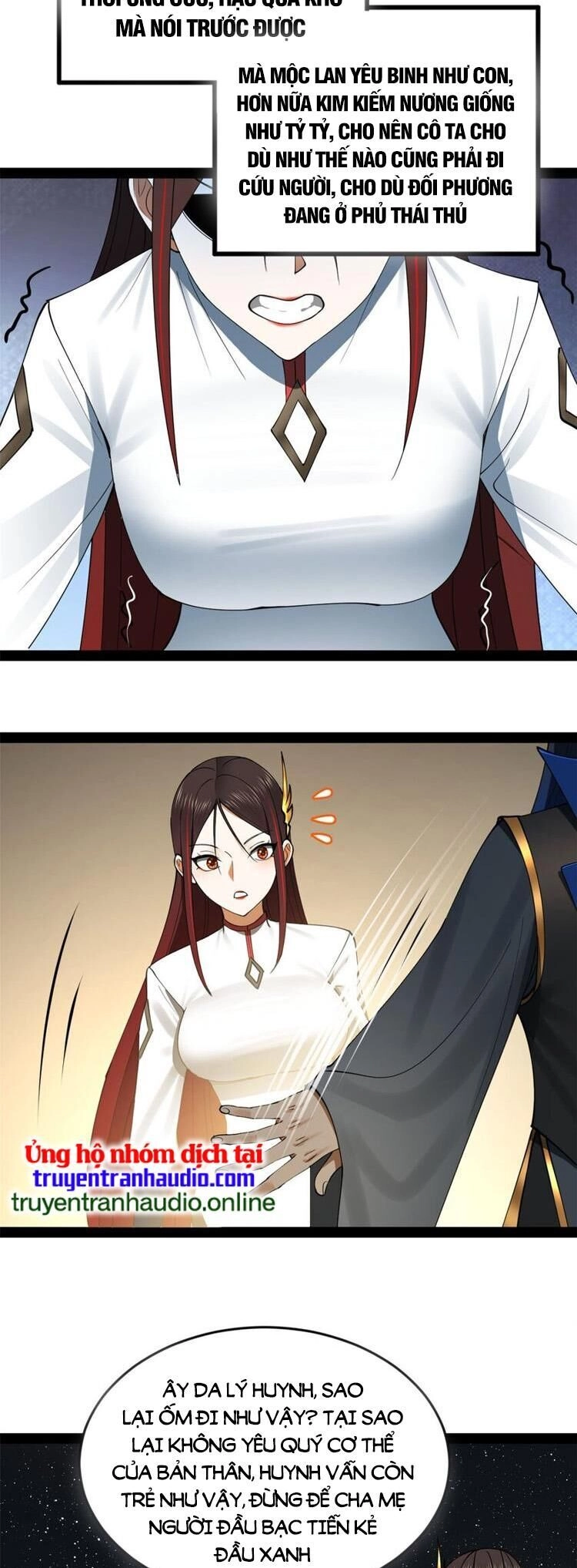 Chàng Rể Mạnh Nhất Lịch Sử Chapter 79 - 22