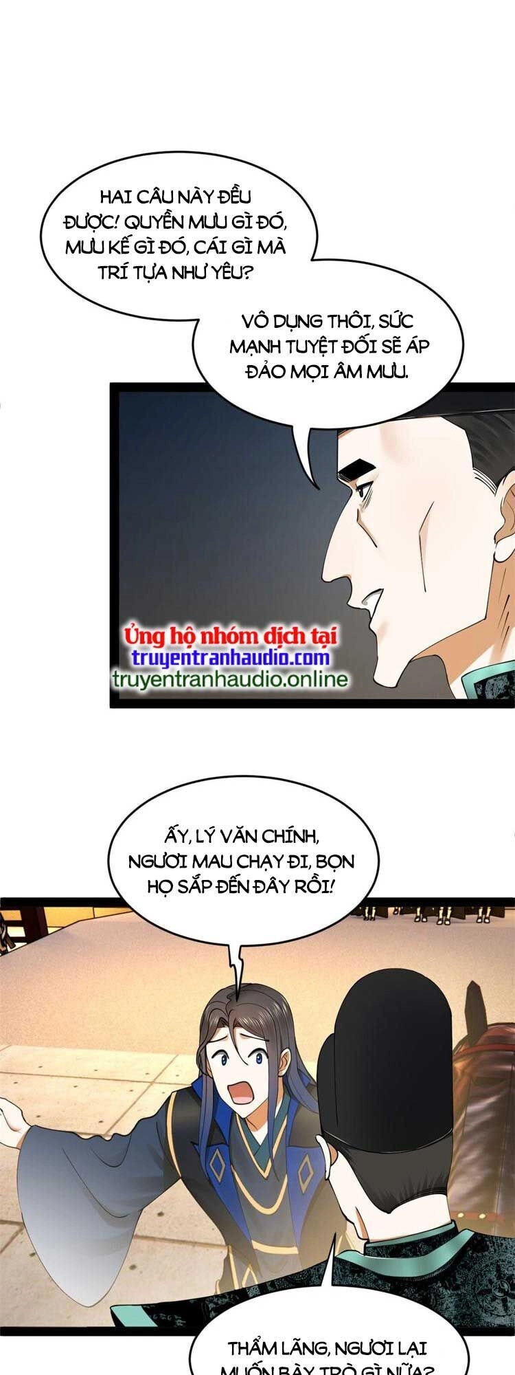 Chàng Rể Mạnh Nhất Lịch Sử Chapter 80 - 2